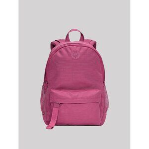 PINK  Ivy Classic Canvas Backpack